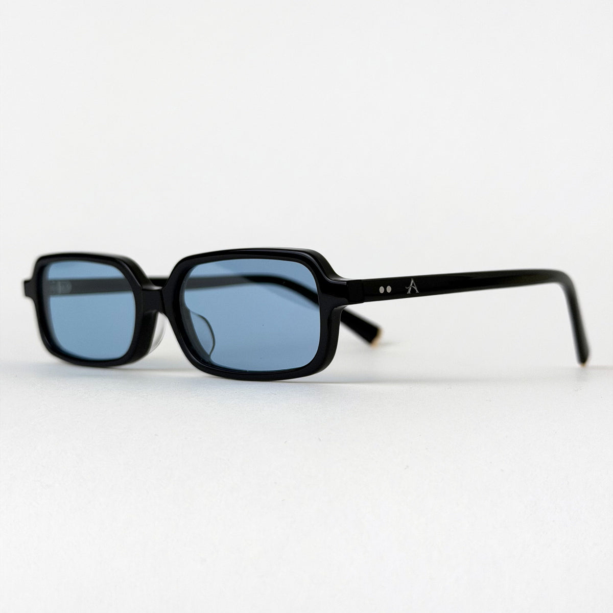 Rimini zonnebril — Nero Blu — productfoto 1
