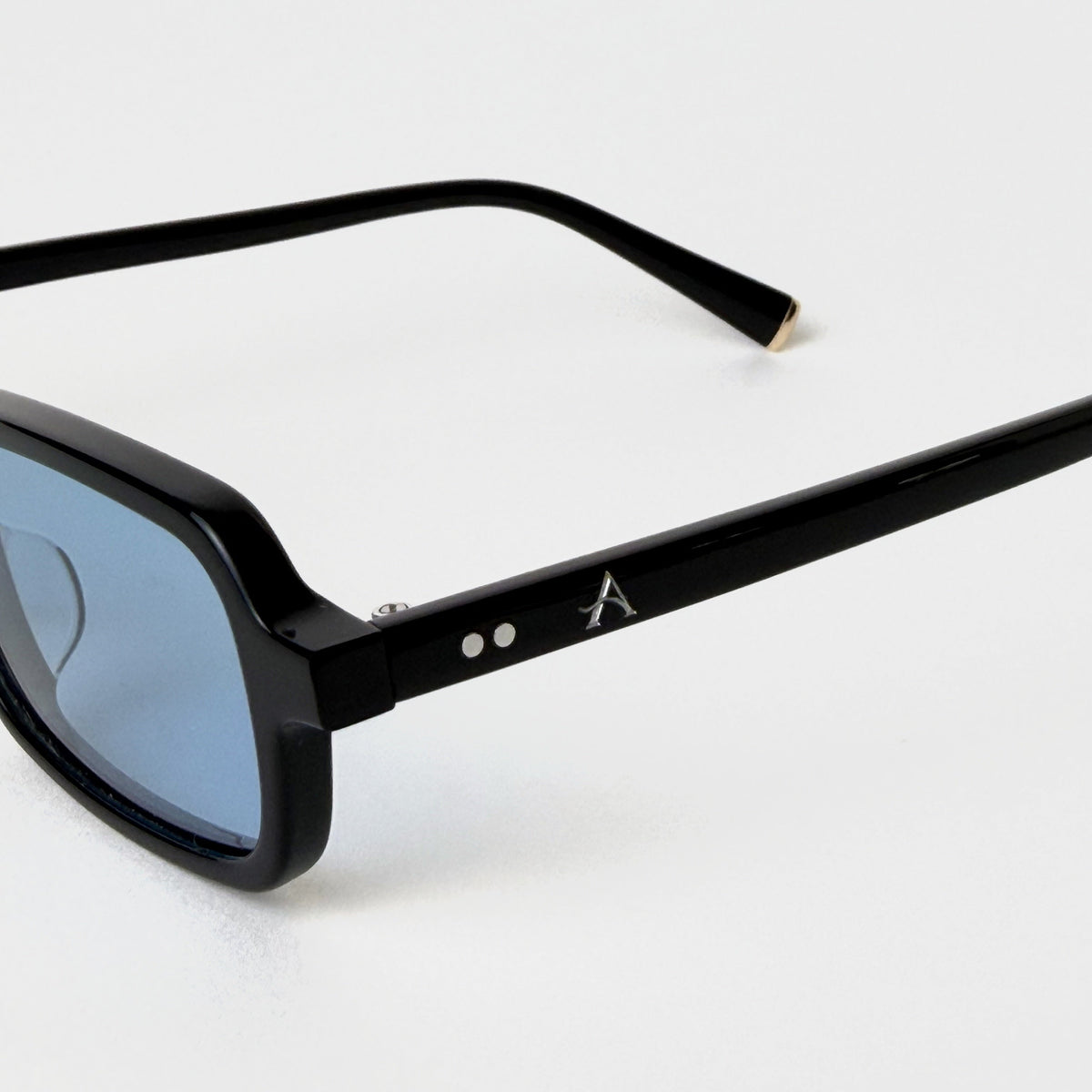 Rimini zonnebril — Nero Blu — productfoto 4